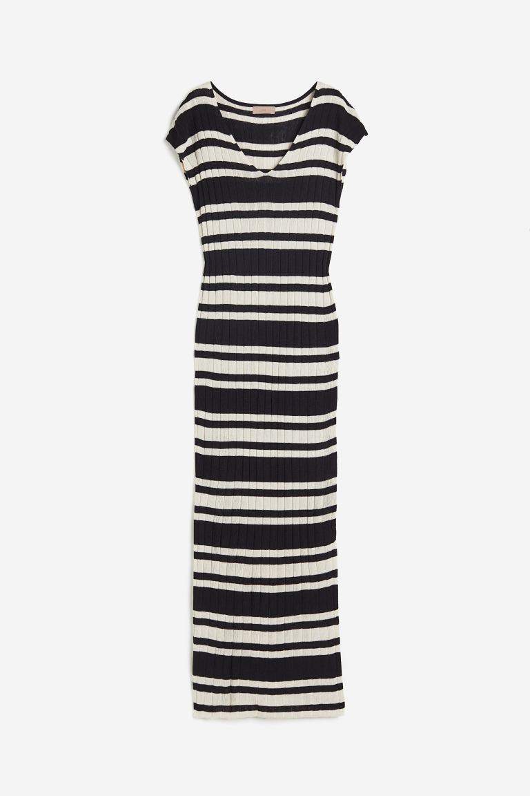 Rib-knit Dress | H&M (US + CA)