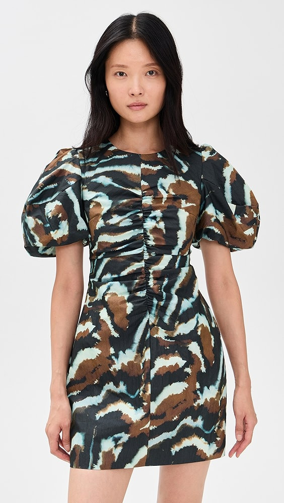 Tanner Puff Sleeve Mini Dress | Shopbop