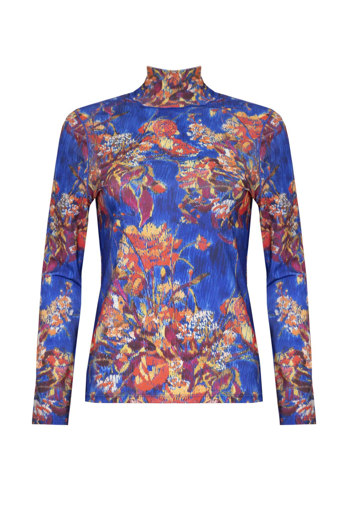 Connor Top | Floral Long Sleeve | Hunter Bell | Hunter Bell