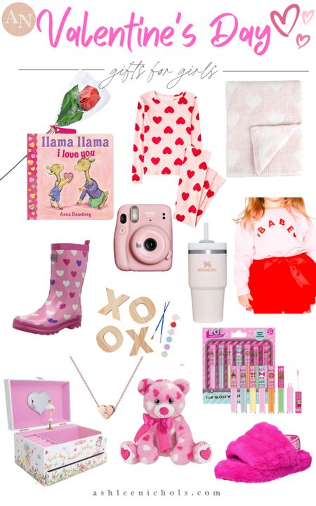 Valentines Day
Gift Guide For Girls

#LTKkids #LTKGiftGuide #LTKSeasonal