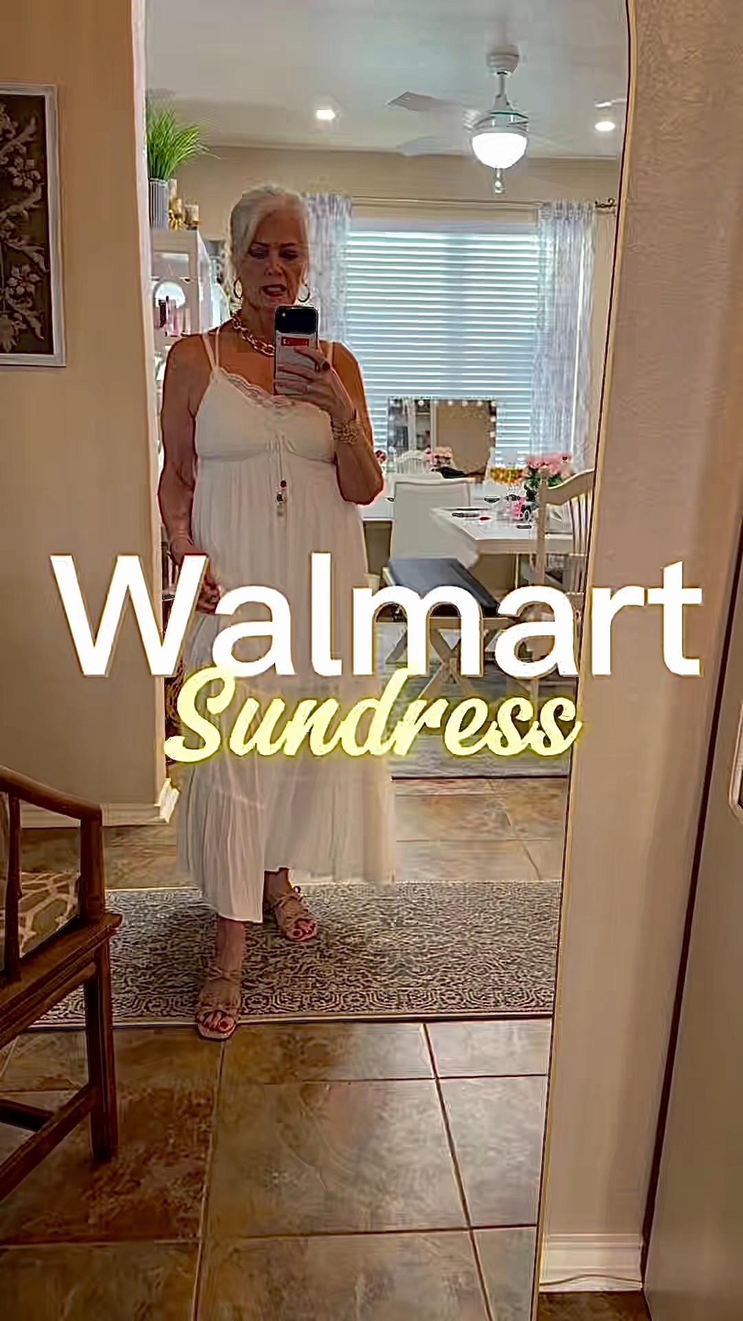 What a beautiful dress. The price and quality are amazing. It’s lined and so flowy. I added the bralette to get coverage. Add a touch of gold and a fun textured tote to finish the look.

#LTKootd #LTKSaleAlert #LTKSeasonal