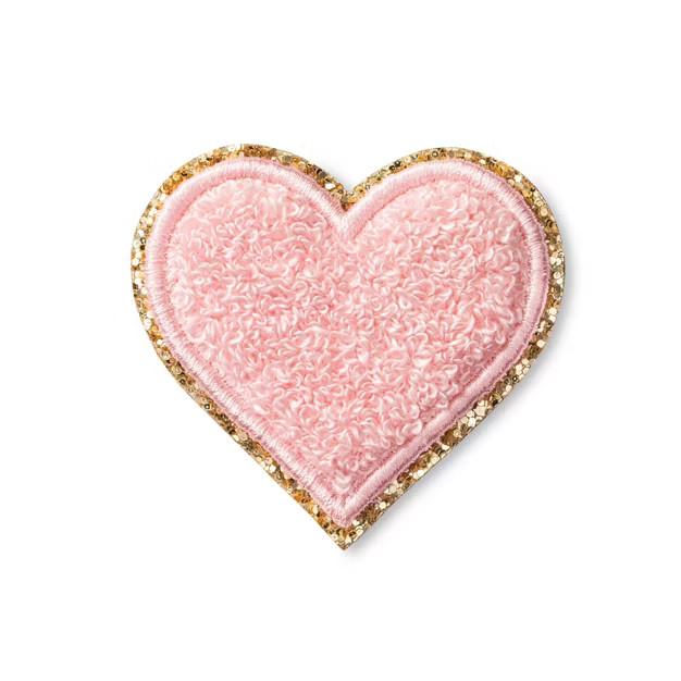 Heart Patch - Stoney Clover Lane x Target Light Pink | Target