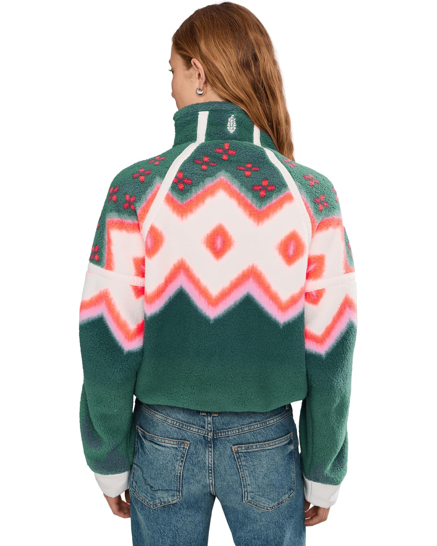 Printed Mountain High 1/2 | Zappos