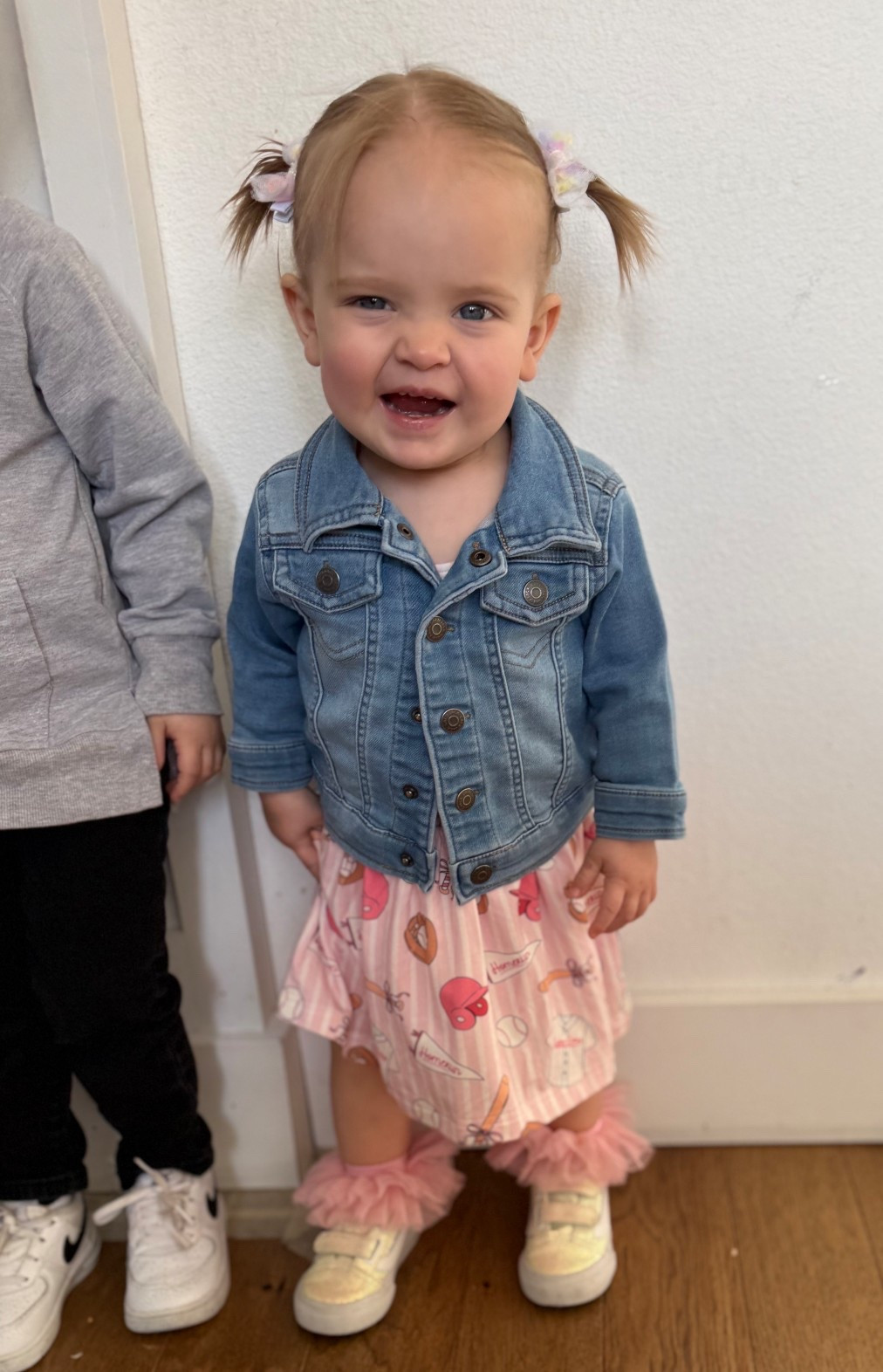 Happy opening day! @Caden Lane 

Baseball outfit// little girls ball park looks

#LTKKids #LTKmomlife #LTKBaby