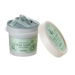 SKINFOOD - Food Mask - 5 Types #05 Pear Mint | YesStyle Global