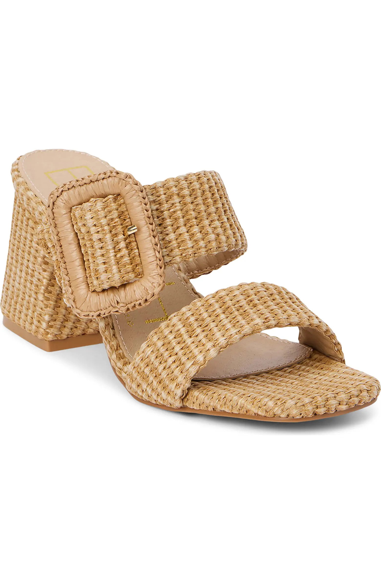 Lucy Block Heel Sandal (Women) | Nordstrom