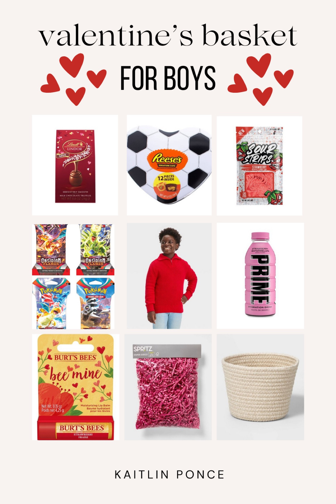 What I got my son for Valentine's Day ❤️

Boys Valentine's Day basket, kids Valentine's Day basket, Valentine's Day gifts for kids, target Valentine's Day 

#LTKSeasonal #LTKkids #LTKGiftGuide