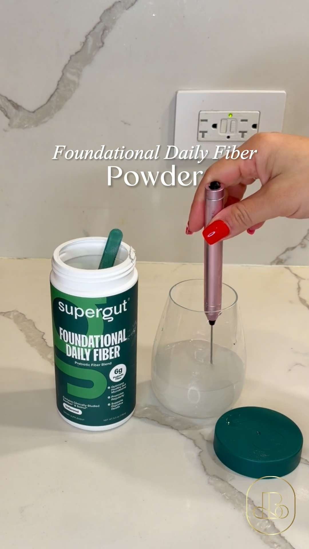 Been trying this foundational fiber powder for a few weeks and it’s quickly become part of my daily routine. Simple to mix, gentle on digestion, and designed to support gut balance and overall wellness from the inside out. 🌿 Great for those building a better daily health routine or someone who is a wellness lover focusing on gut health! 🥤 #guthealth #dailyfiber #wellnessroutine #digestivesupport #healthychoices #wellnessessentials 

#LTKfitnessgoals #LTKselfcare #LTKActive