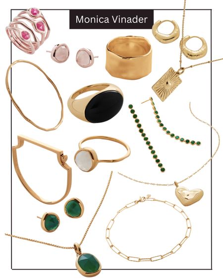 If you know me in real life, you definitely know I’m obsessed with #monicavinader jewels. They are the best accessories I have. Valentine’s Day is also around the corner, so 👀 plus I have 20% discount for you to use MVINSIDER18-2A69

#LTKeurope #LTKFind #LTKunder100
