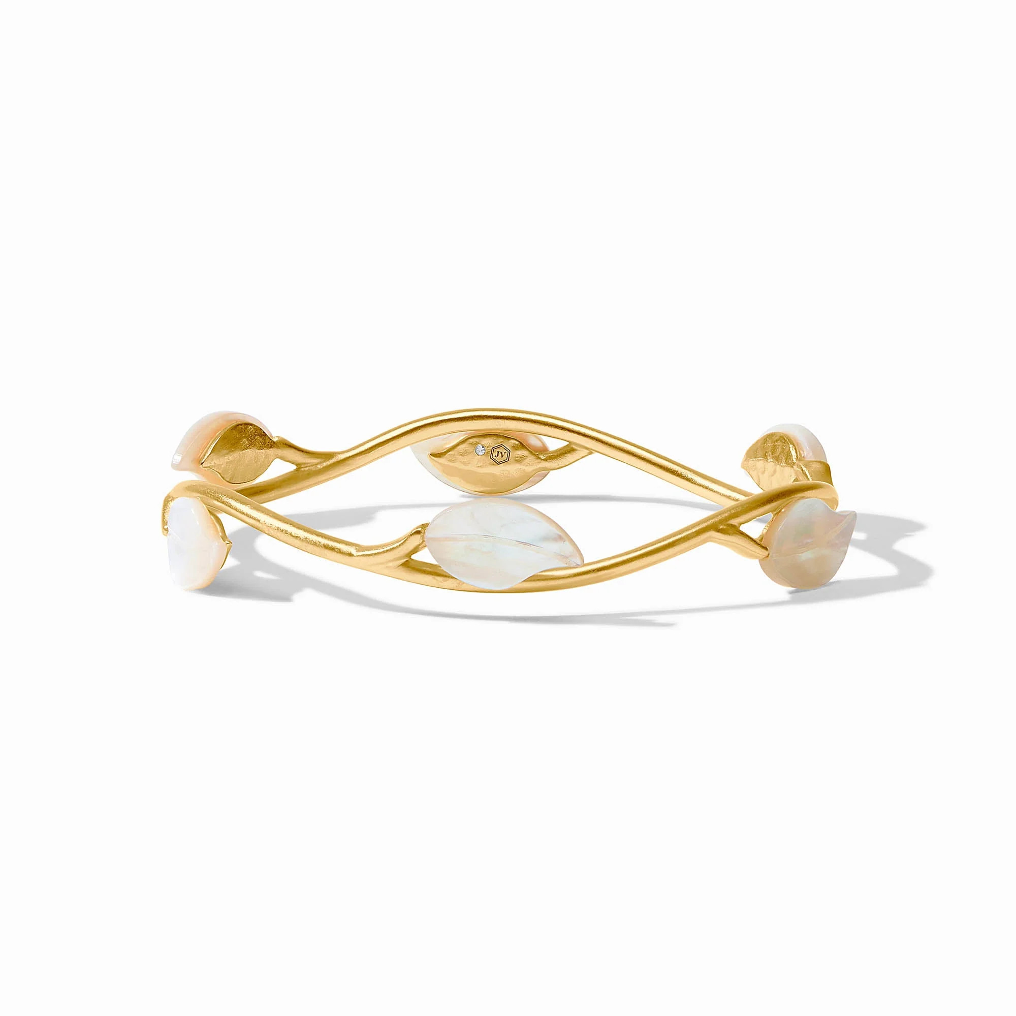 Willow Stone Bangle | Julie Vos
