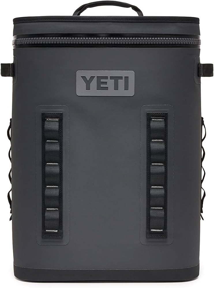 YETI Hopper Backflip 24 Soft Sided Backpack Cooler | Amazon (US)