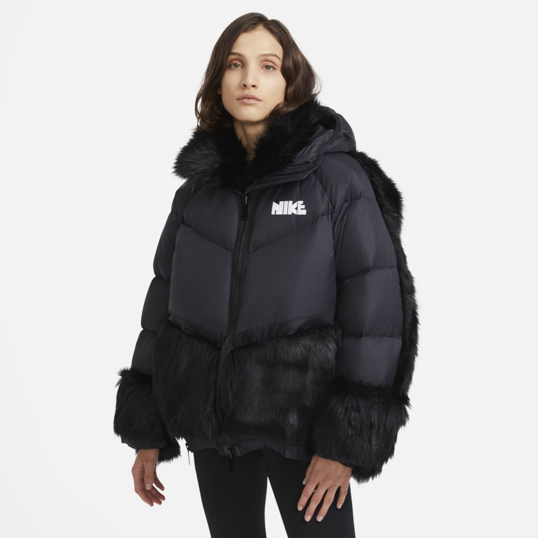 Nike x sacai Women's Parka (Black) - Clearance Sale | Nike (US)