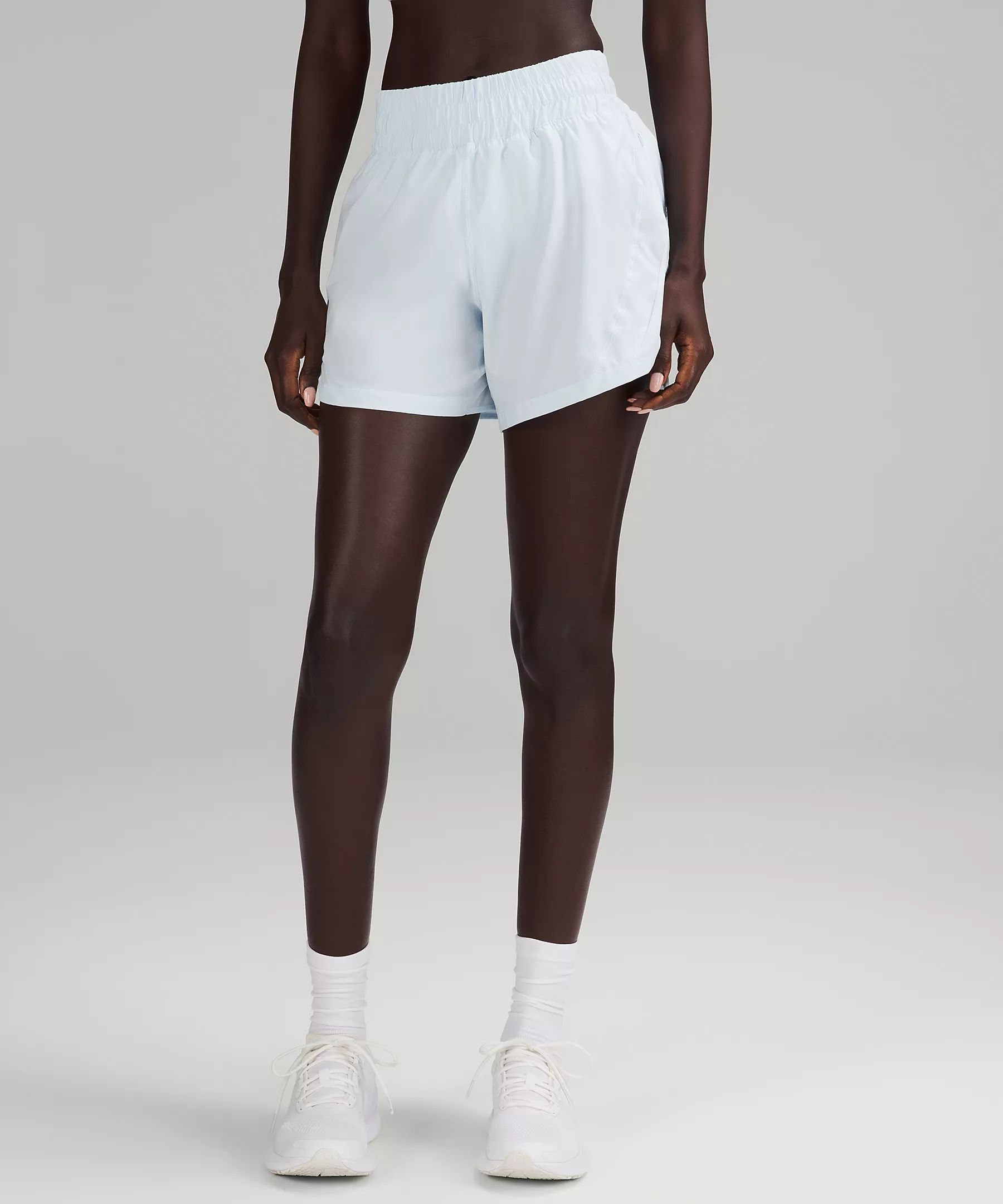 Track That High-Rise Lined Short 5" Online Only | Lululemon (US)