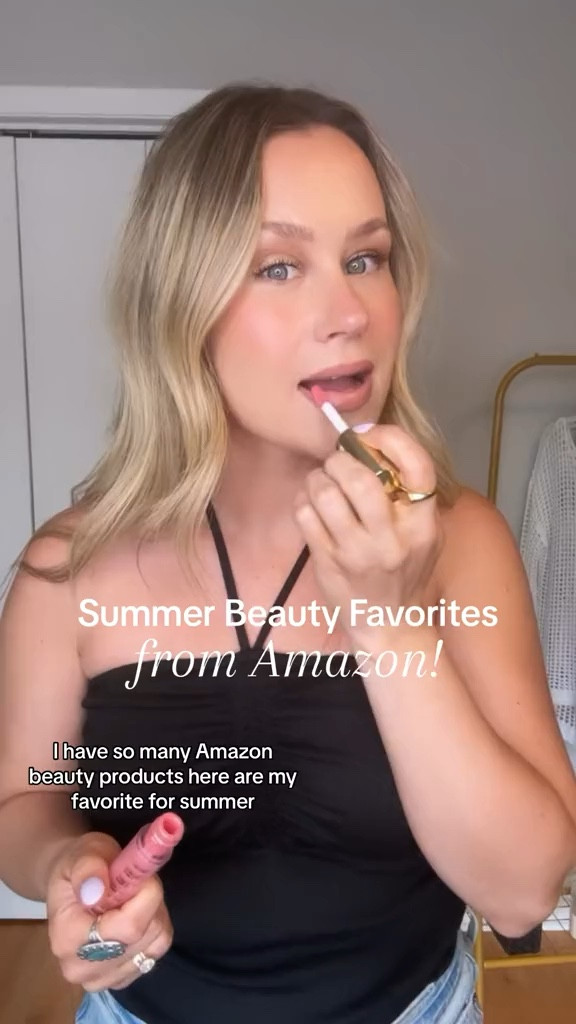 Amazon beauty favorites for summer #amazonfinds #beauty #selftanner #sunscreen 

#LTKbeauty #LTKunder50 #LTKsalealert