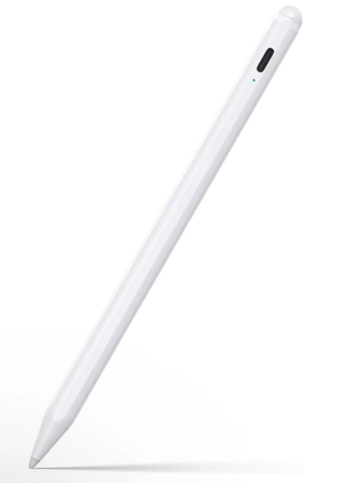 Stylus Pen for iPad 9th&10th Generation-2X Fast Charge Active Pencil  Compatible with Apple iPad Pro inch, iPad Air 3/4/5,iPad iPad Mini 5/6  Gen-White