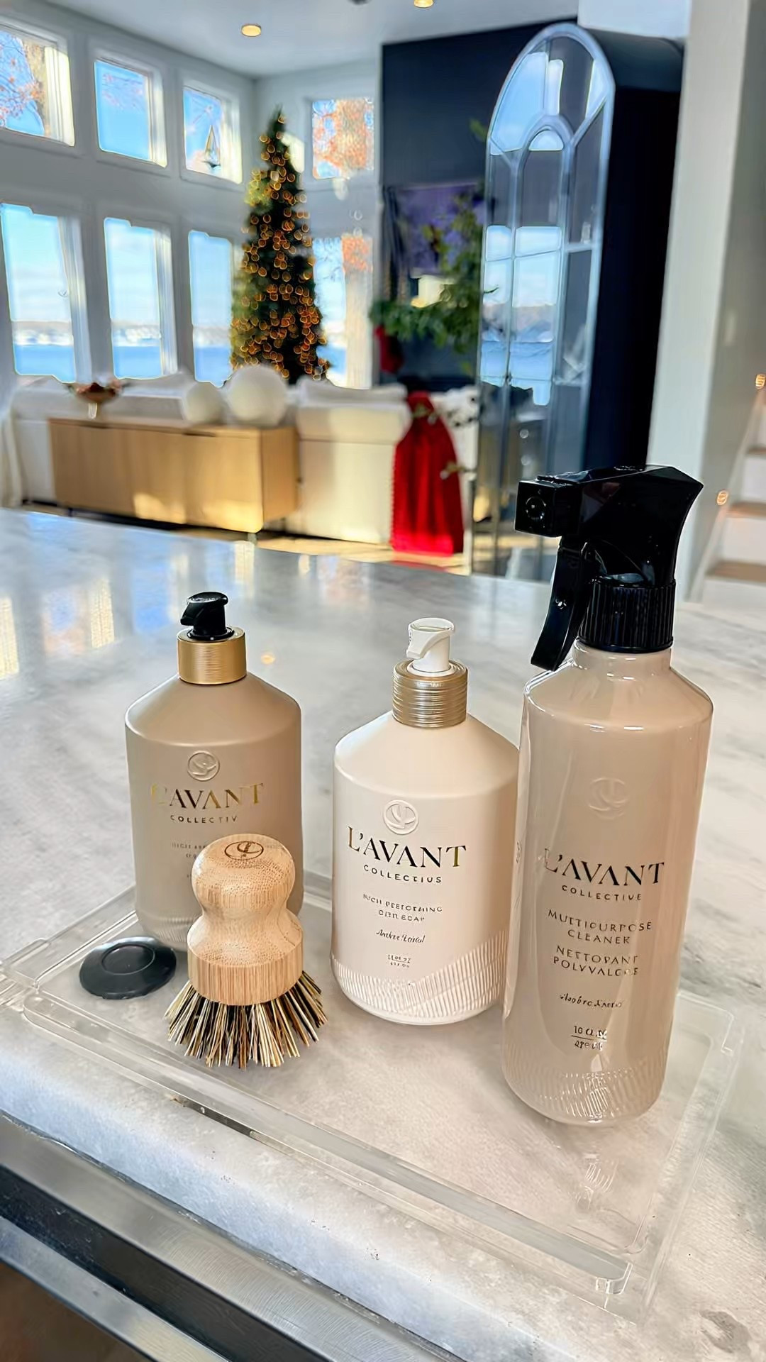 Elevate your kitchen with L’AVANT Collectives Luxury Home Essentials Bundle  

#ad @lavantcollective

#LTKHome #LTKGiftGuide