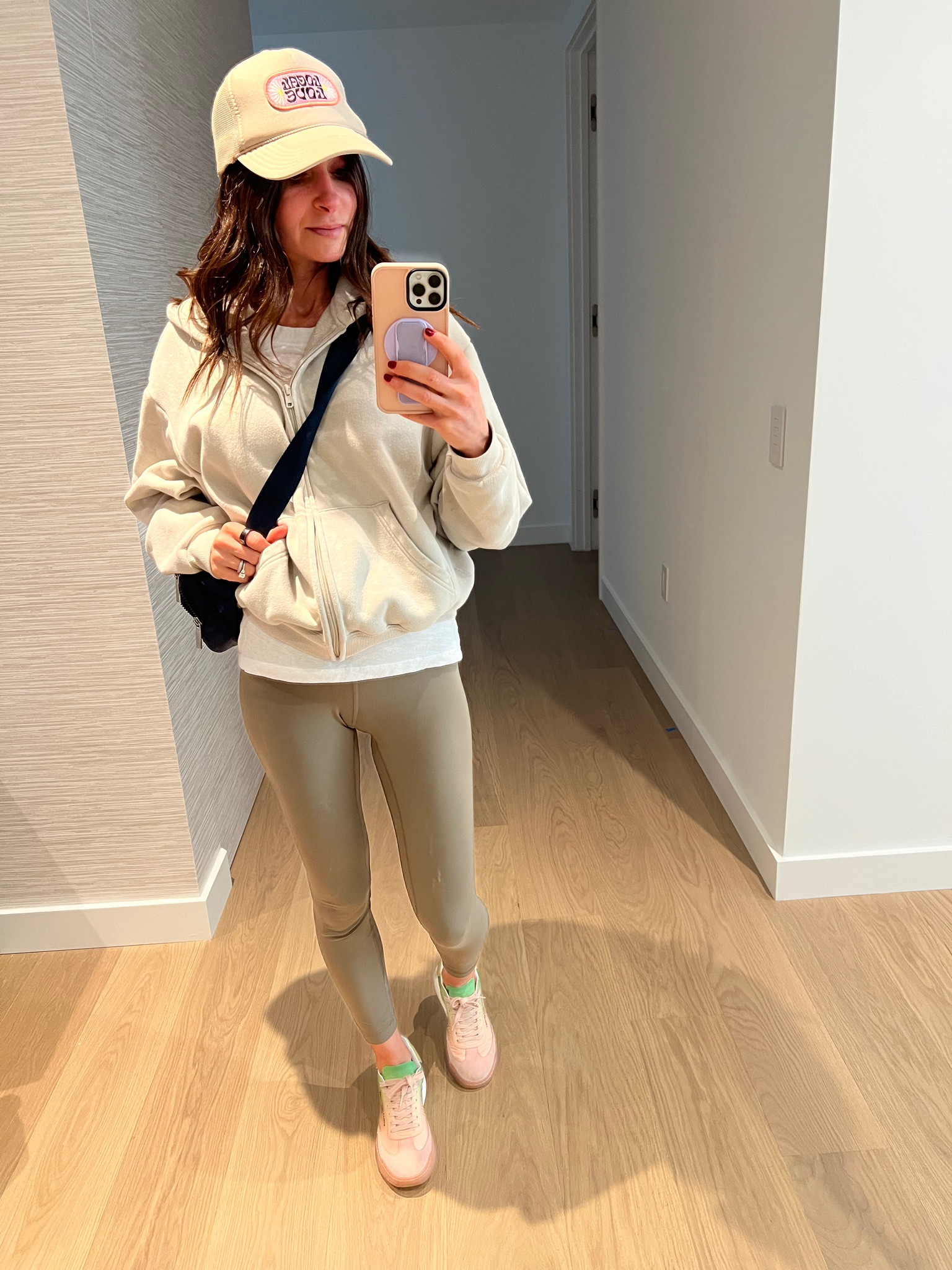 Mom life, pick up and drop off look

#LTKWorkwear #LTKOver40 #LTKActive