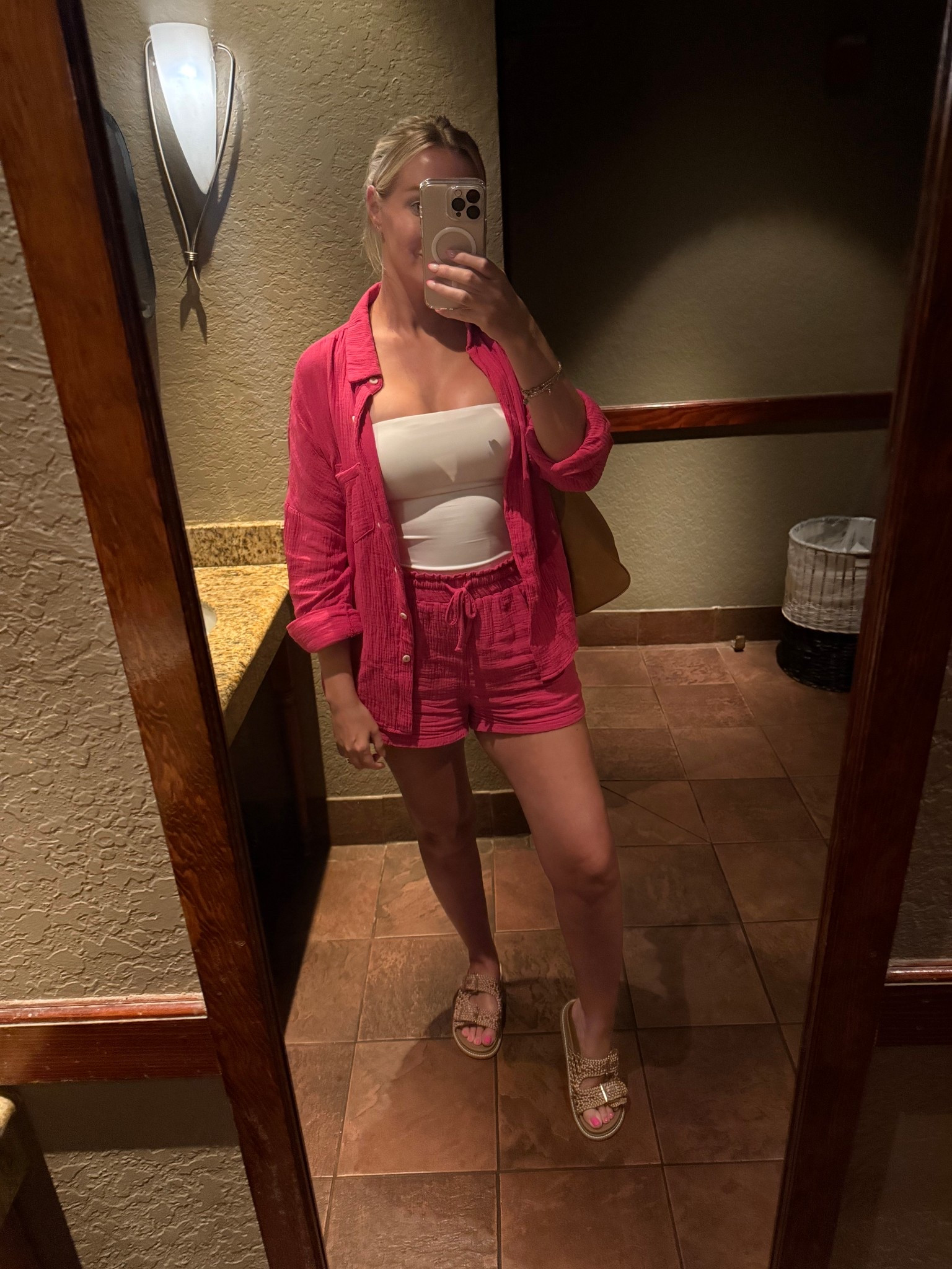 Amazon pink set 💕