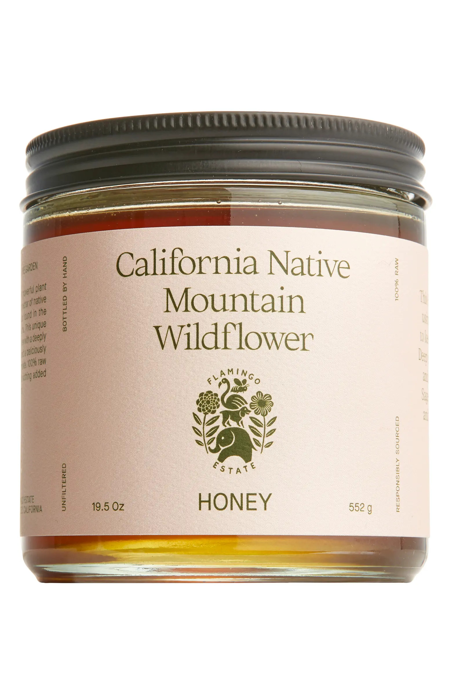 California Native Mountain Wildflower Honey | Nordstrom
