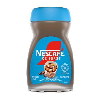 Nescafe Iced Roast - 6oz | Target