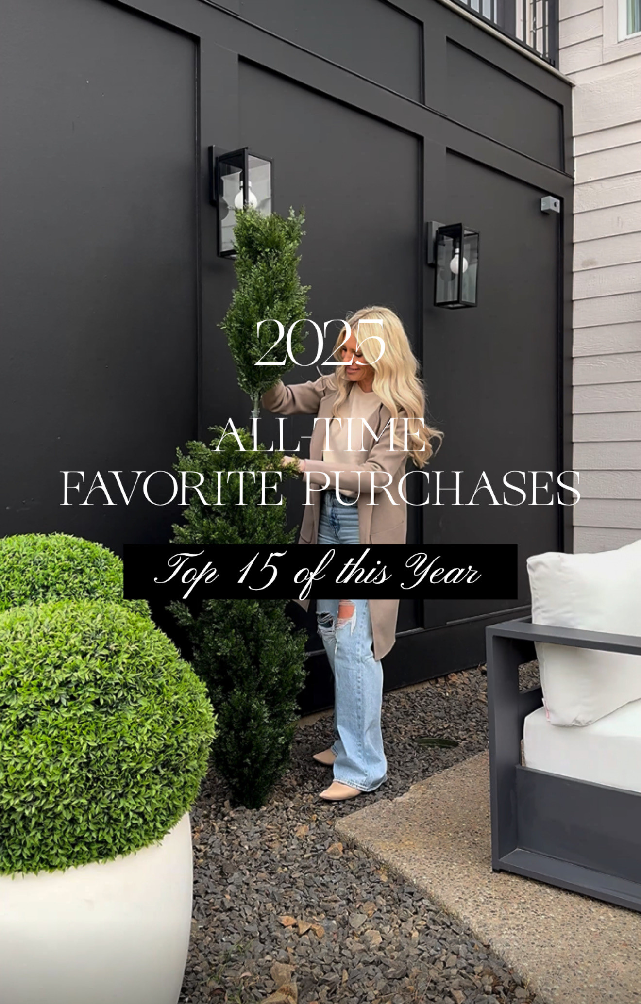 THE LIST YOU’VE BEEN WAITING FOR — TOP 15 AMAZON BEST SELLERS OF 2025! The top 15 best sellers of 2025 are officially here. These are the pieces everyone loved, repurchased, and styled on repeat for a reason. Timeless, elevated, and affordable finds that make everyday life and your home feel effortlessly designer without overspending.

#Amazon #TheHillaryStyle #AmazonBestSellers #BestOf2025 #MostPurchased #TimelessStyle #AffordableLuxury #ElevatedLiving #HomeAndLifestyle 

 #LTKmomlife #LTKOver40 #LTKHome