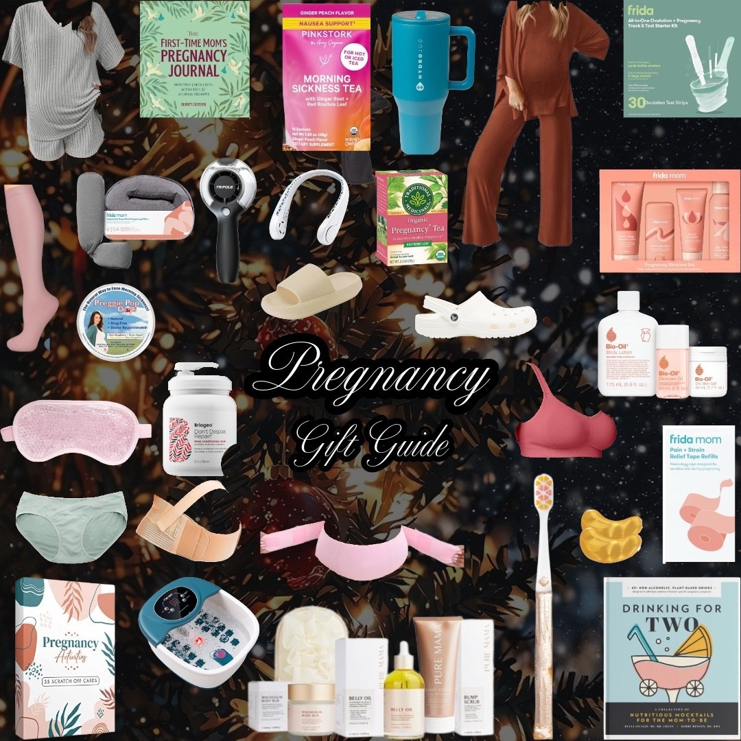 Pregnancy gift guide | gift guide for pregnancy | gift guide for pregnant | pregnant gift guide | Christmas gifts for pregnancy | Christmas gifts for pregnant women | mom gift guide | gift guide for mom 

#LTKBump #LTKGiftGuide #LTKFindsUnder50