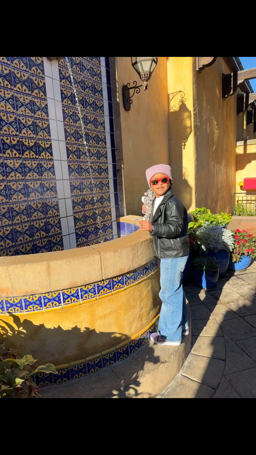 Cool kids wear moto jackets 

#LTKKids