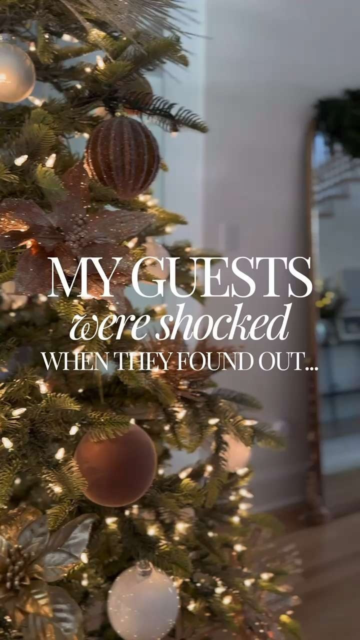 ✨ Simple, timeless, and full of texture — this is the garland I’ll be using year after year.
Layered greenery, subtle lights, and a natural look that feels effortlessly elegant. All from Amazon, all cozy perfection. 🌲

#AmazonHoliday #ChristmasDecor #HolidayHome #AmazonFinds #LTKHoliday #LTKHome #HolidayFavorites #CozyHomeDecor #AmazonMostLoved #NeutralChristmas #SeasonalDecor #AmazonHome 

 #LTKHoliday #LTKSeasonal #LTKHome