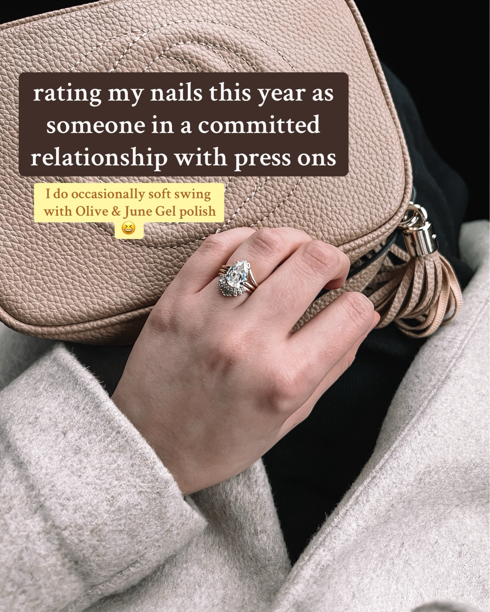 Press on nails are my fave accessory 🩷

#LTKselfcare #LTKBeauty #LTKSaleAlert