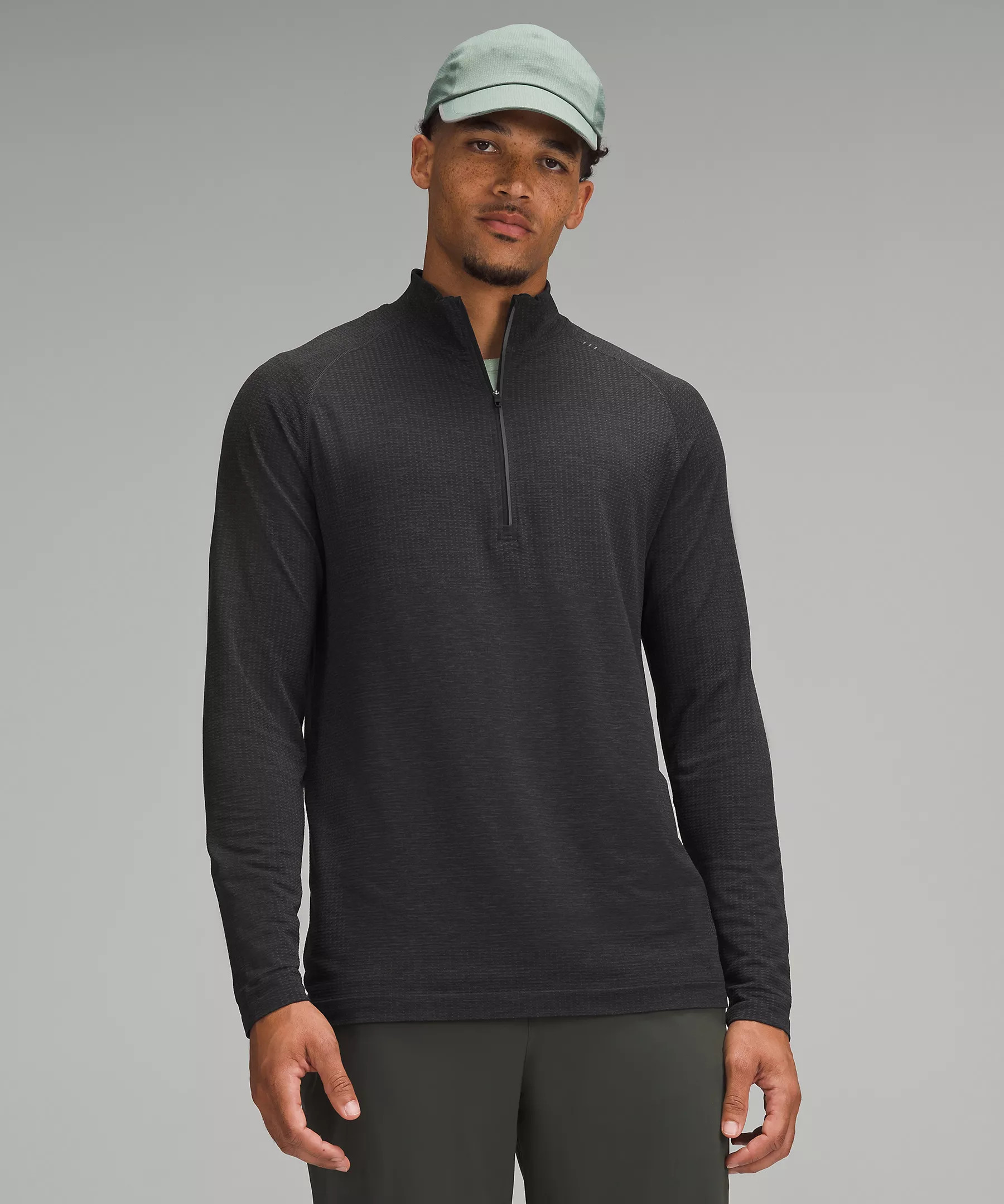 Metal Vent Tech Half Zip | Lululemon (US)