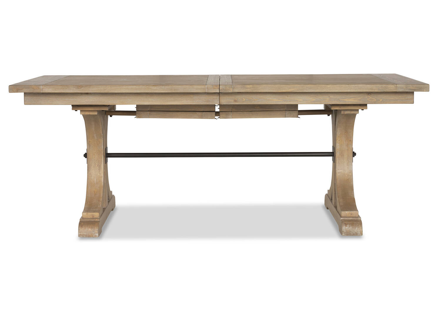 Bridgetown Ext Dining Table -Claire Fawn | Urban Barn