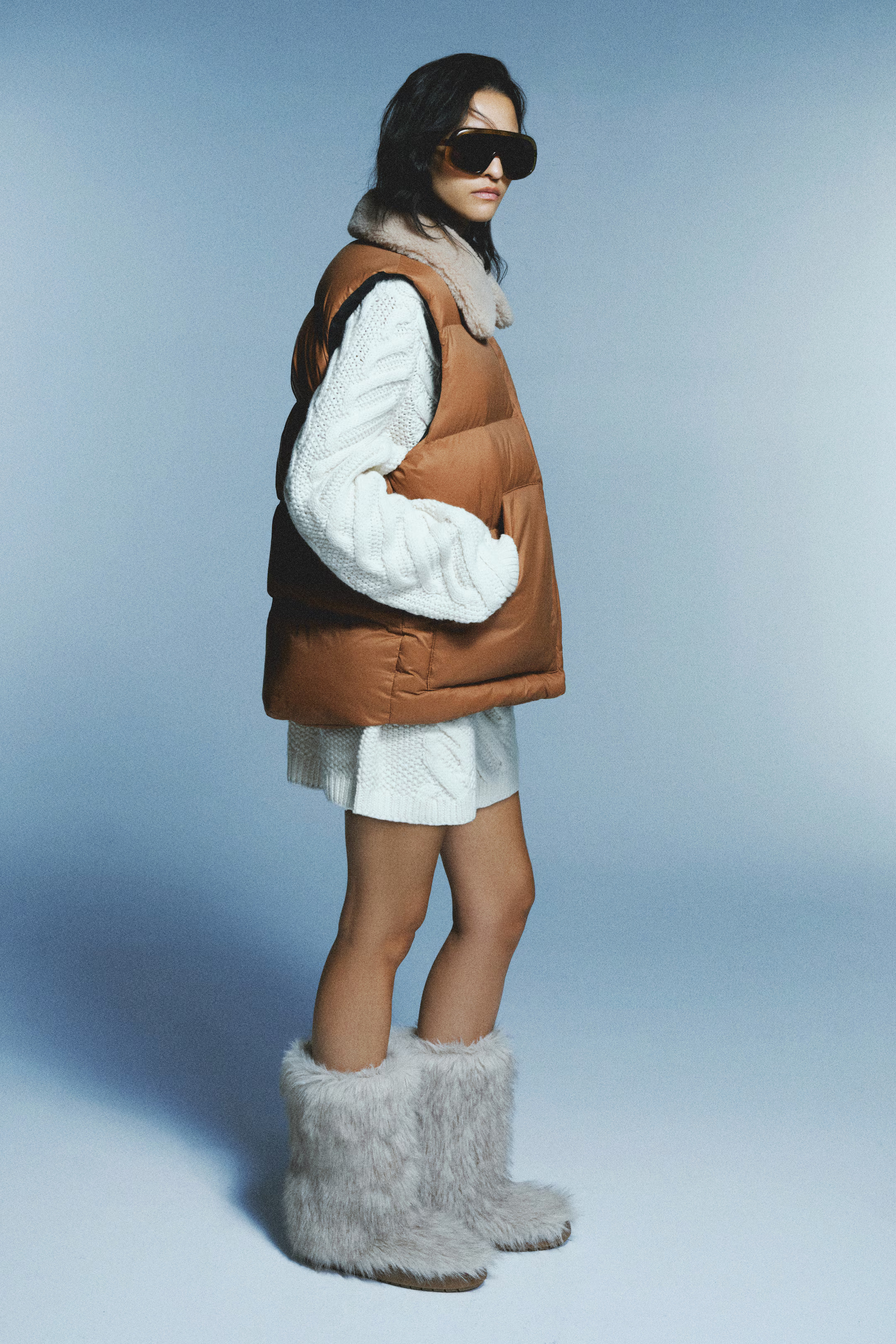 Calf-high boots | H&M (UK, MY, IN, SG, PH, TW, HK)