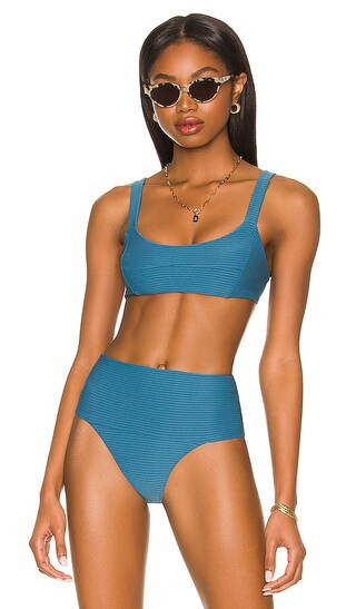 Jess Bikini Top in Oceanside | Revolve Clothing (Global)