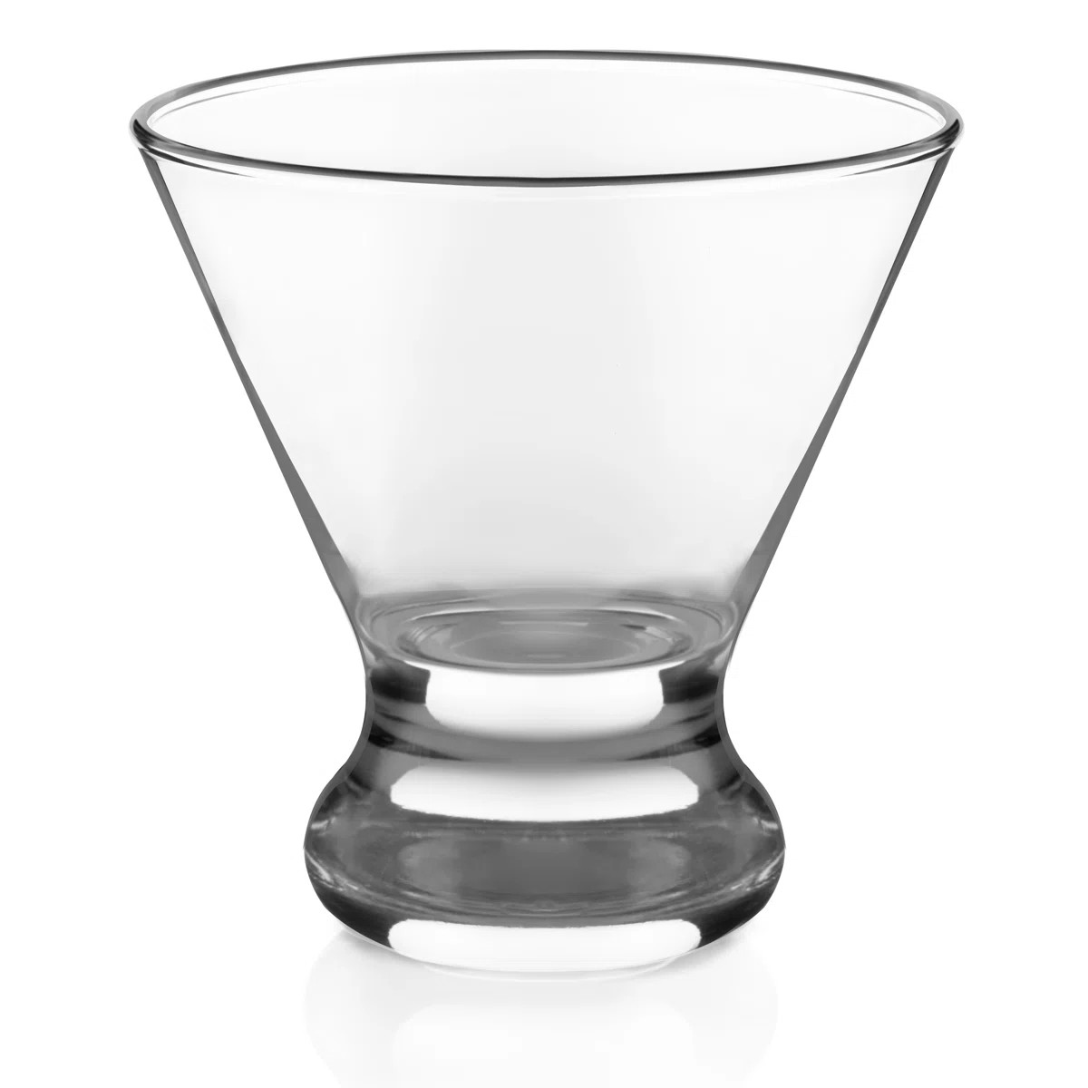 Libbey Cosmopolitan Martini Party Glasses & Reviews | Wayfair | Wayfair North America