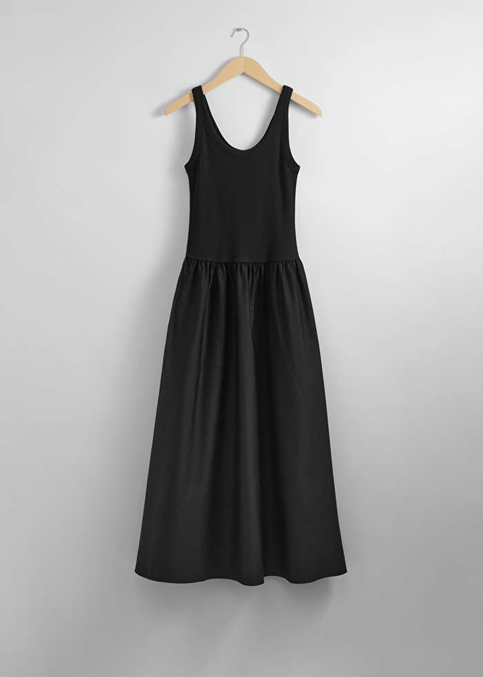 Midikleid mit Tanktop-Oberteil | & Other Stories (DE + FR)