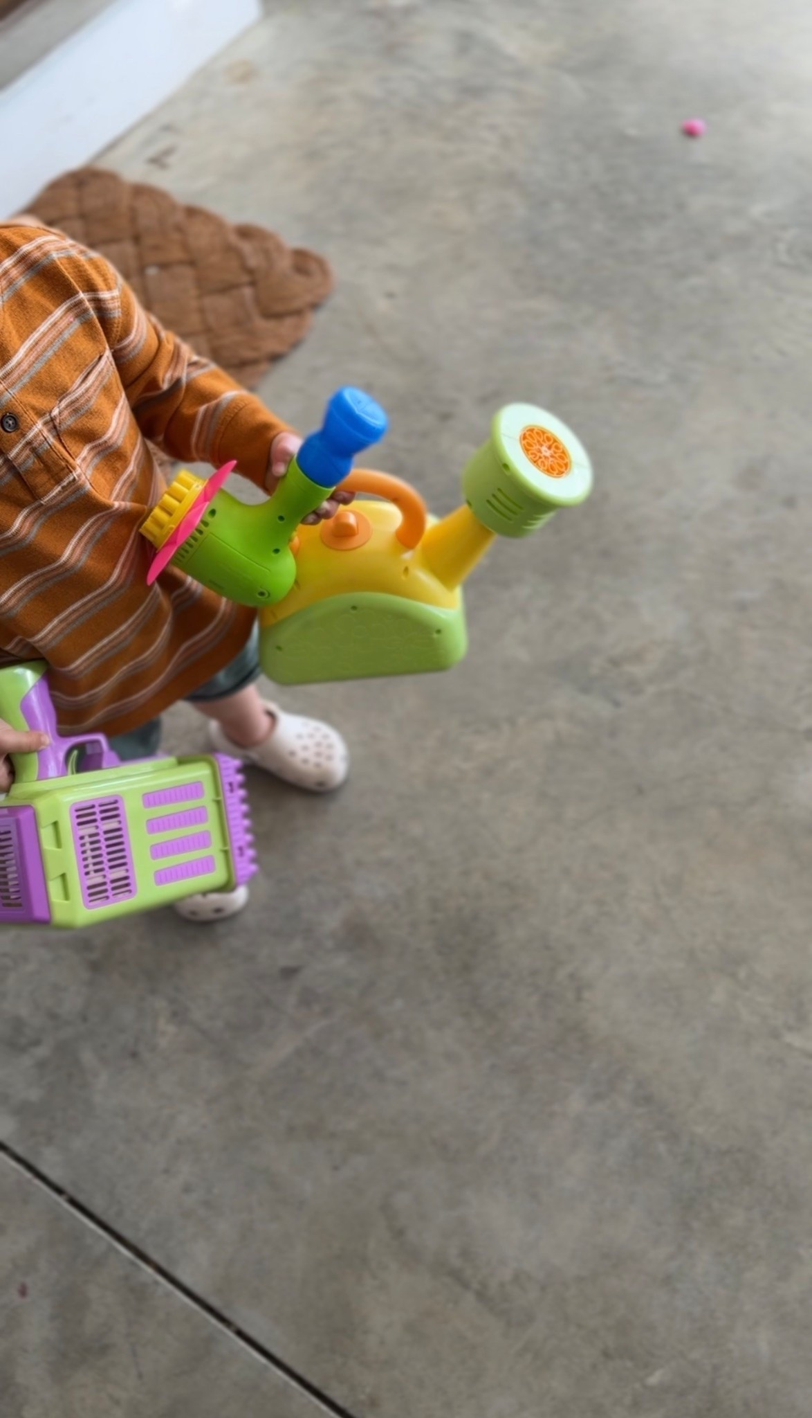 Some of our fave bubbles and chalk! 