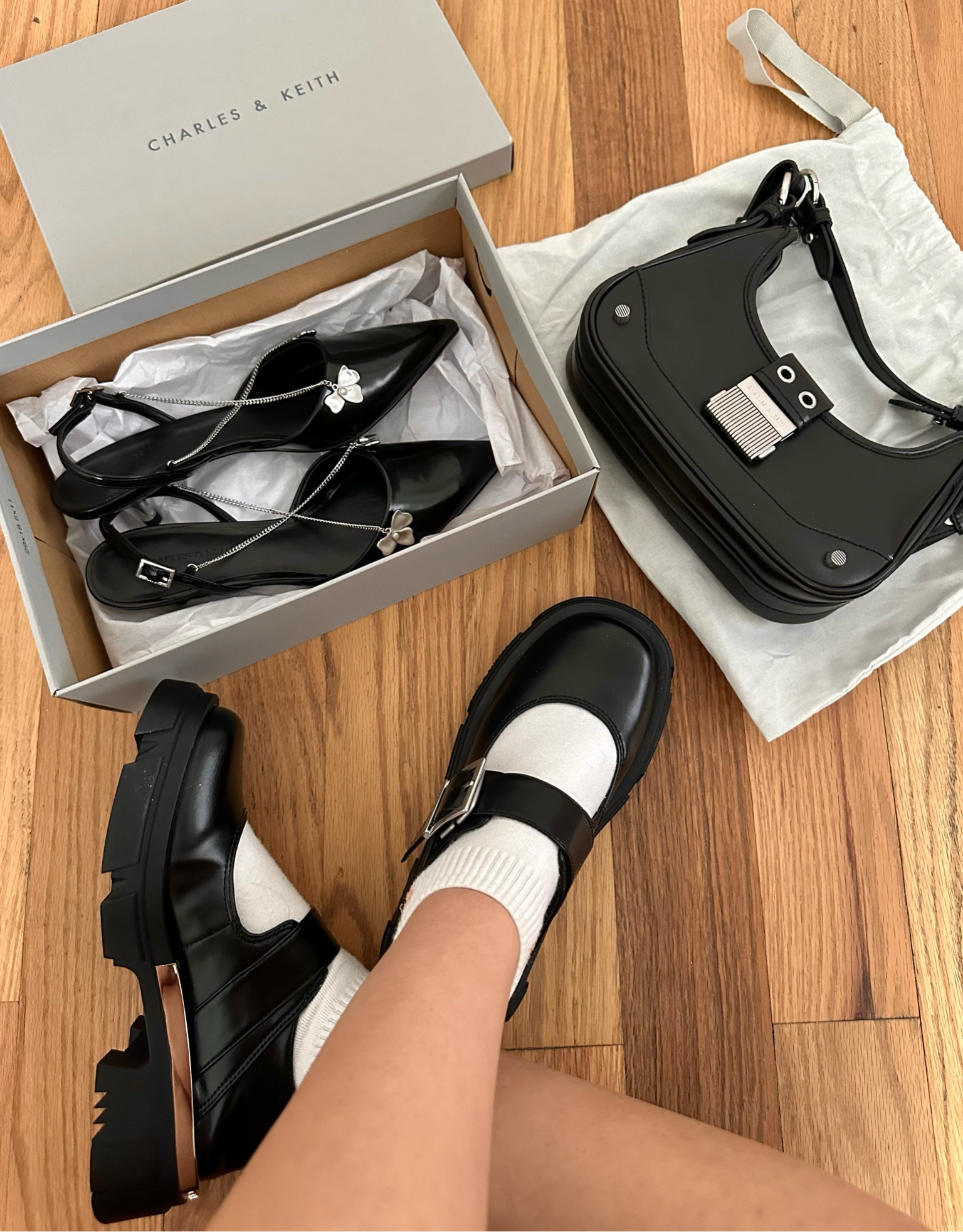 Can’t wait to wear these 🖤

#LTKStyleTip #LTKFindsUnder100