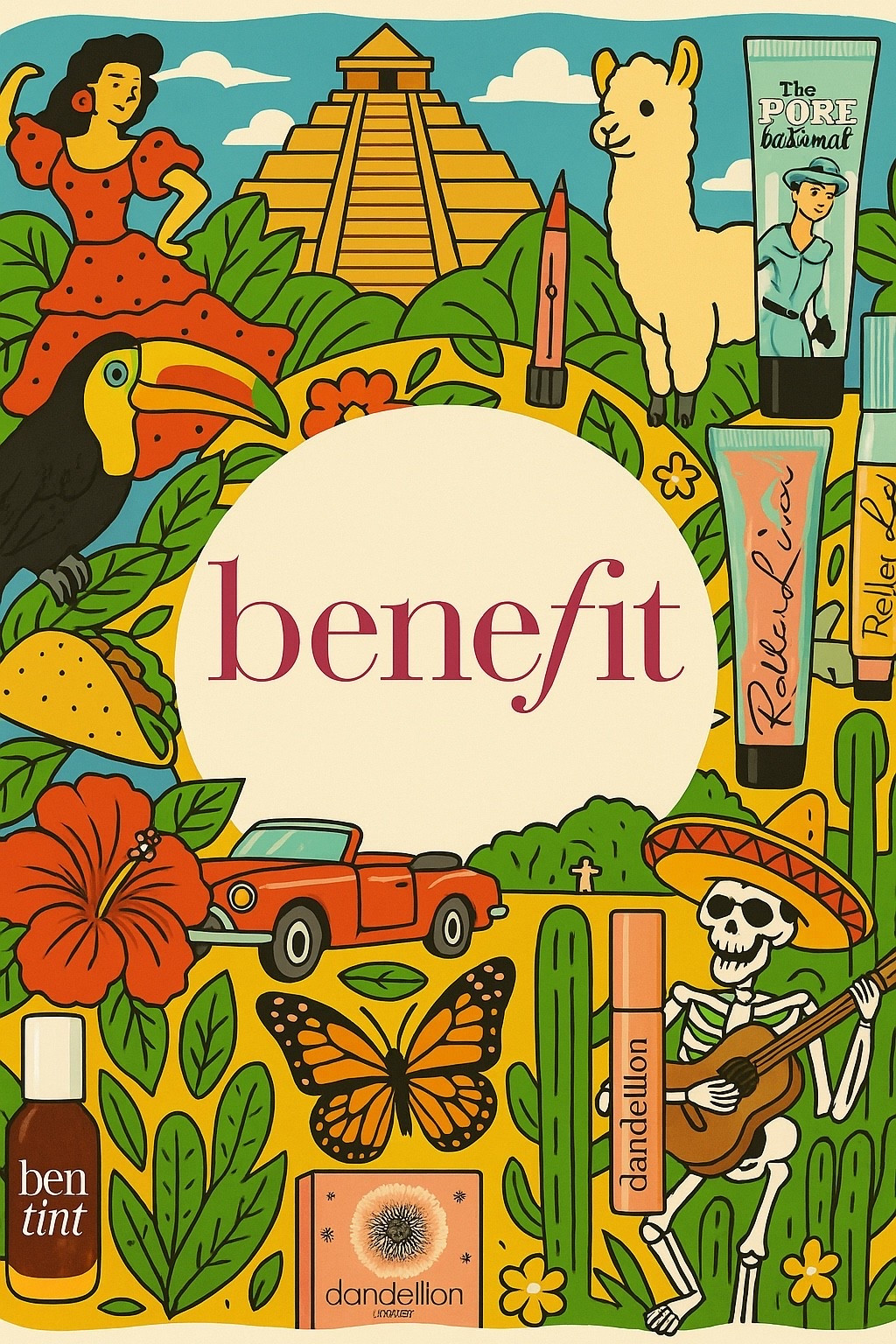 Benefit Cosmetics They’re Real! Xtreme Precision Liner
For those mornings when your flight leaves at dawn but you still want to look effortlessly put together. This ultra-fine liner glides on like silk, stays jet-black all day, and resists humidity from Mexico City to Cartagena. Perfect for a soft wing or a bold cat-eye — because Latin luxury is in the details.


#LTKBeauty #LTKTravel