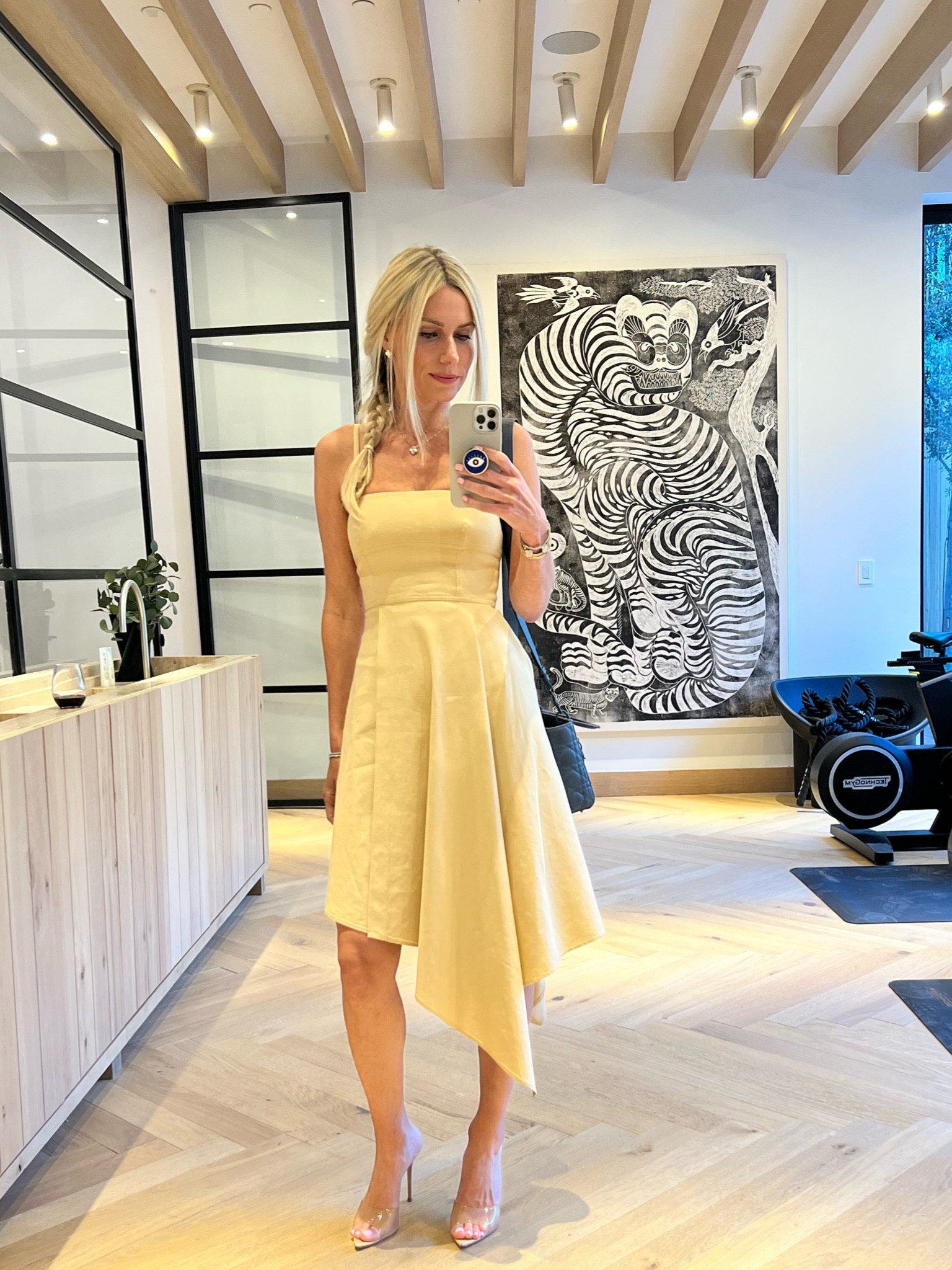 Work dress by ALC on sale at Bloomies 💛 cute summer look

#LTKFind #LTKsalealert #LTKworkwear