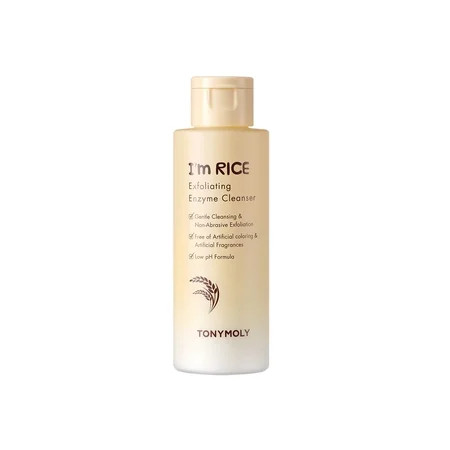 TONYMOLY I m Rice Exfoliating Enzyme Cleanser 50 g. C14 | Walmart (US)