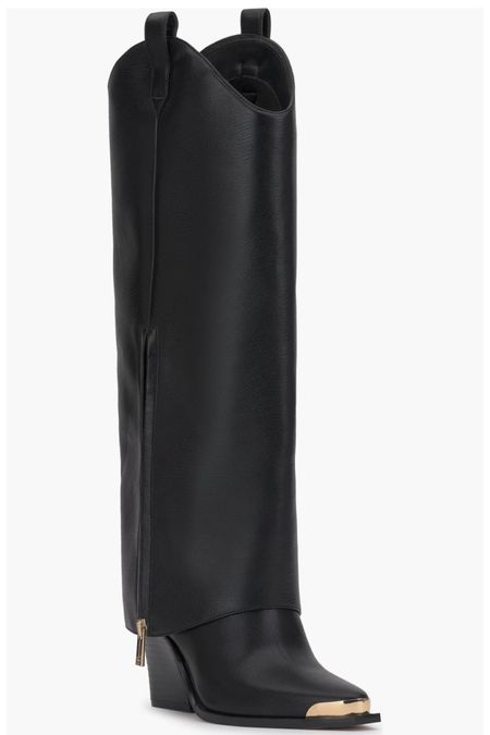 I went with my usual size on these. But loving these tall black boots with the gold accents by Jessica Simpson at Nordstromm

#LTKshoecrush #LTKCyberWeek #LTKHoliday