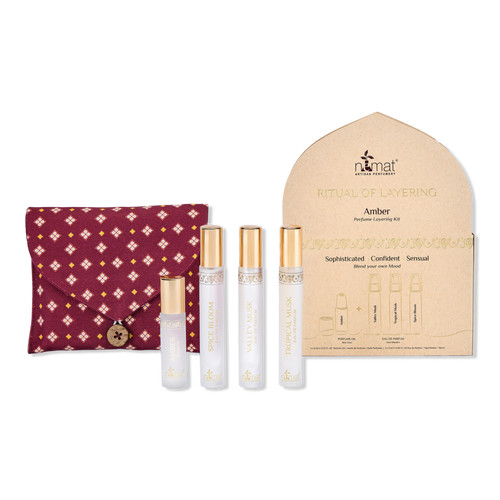 The Amber Perfume Layering Kit | Ulta