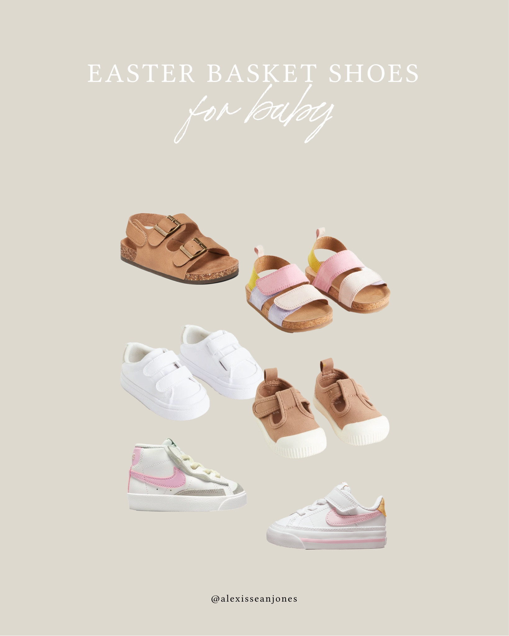 Spring shoes for baby!

#LTKkids #LTKSeasonal #LTKunder50