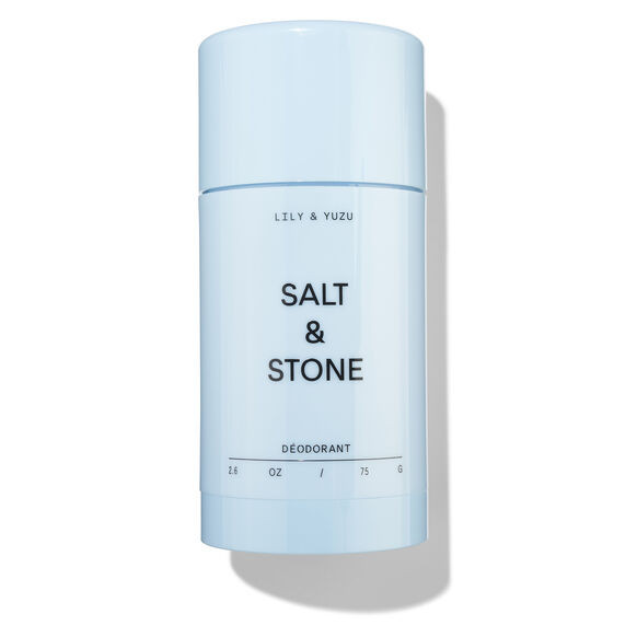Salt & Stone Lily & Yuzu Deodorant | Space NK | Space NK - UK