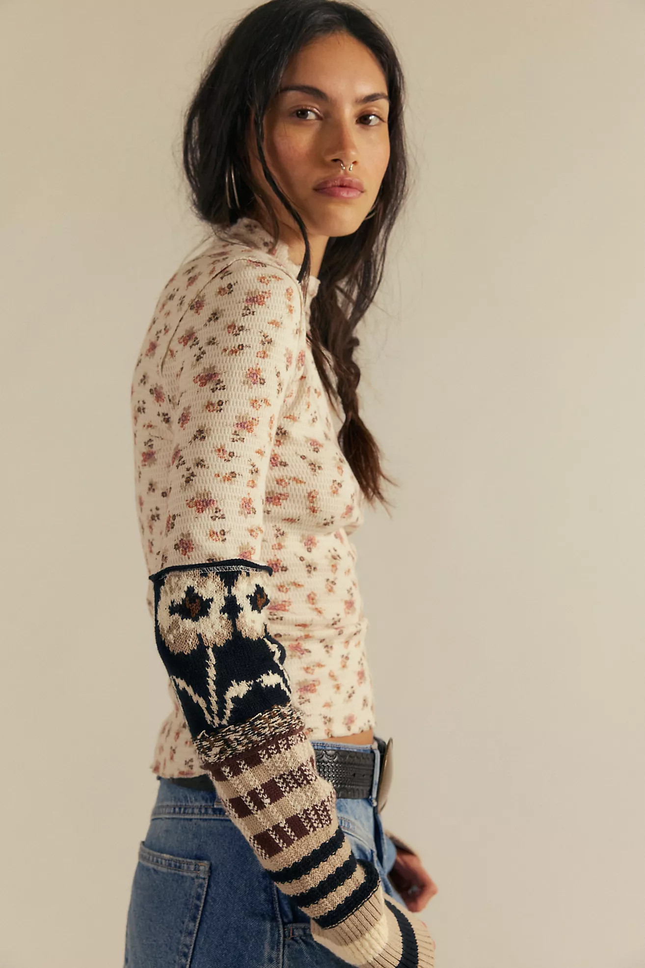 We The Free Bold Bowery Cuff | Free People (Global - UK&FR Excluded)