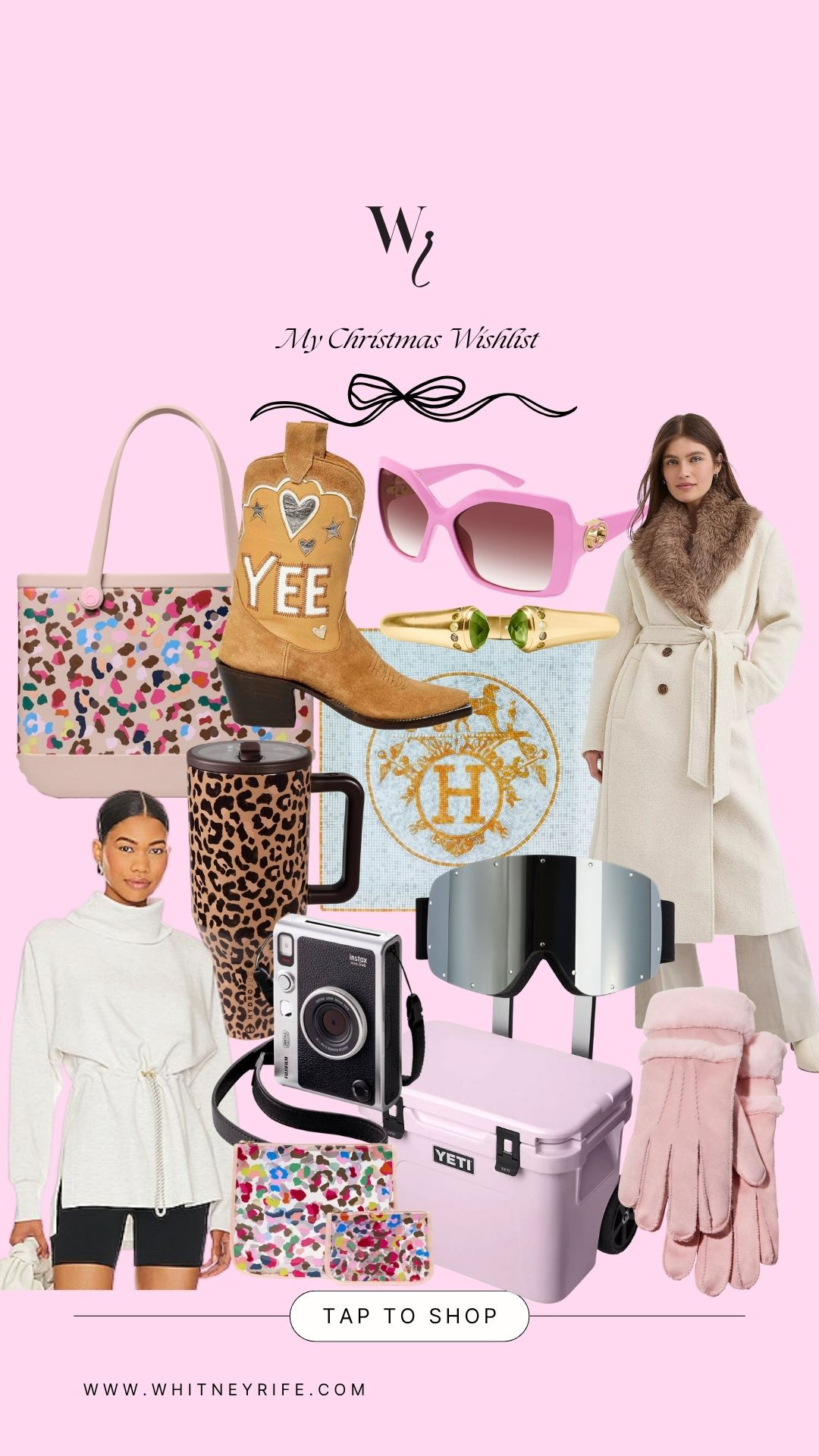 My Christmas wishlist, gifts worth splurging on 

#LTKGiftGuide #LTKCyberWeek #LTKHoliday