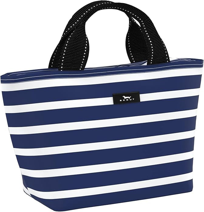 SCOUT Nooner Lunch Bag - Lightweight Insulated cute lunch box for women, Beach, Travel, Pool & Pi... | Amazon (US)