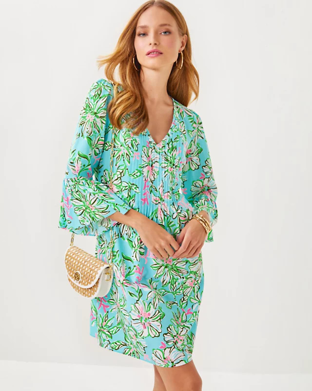 Danika Tunic Dress | Lilly Pulitzer | Lilly Pulitzer