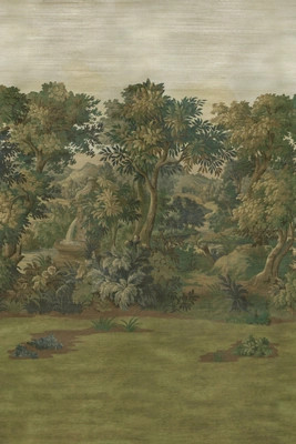 Kingsley Nature Mural | Anthropologie (US)