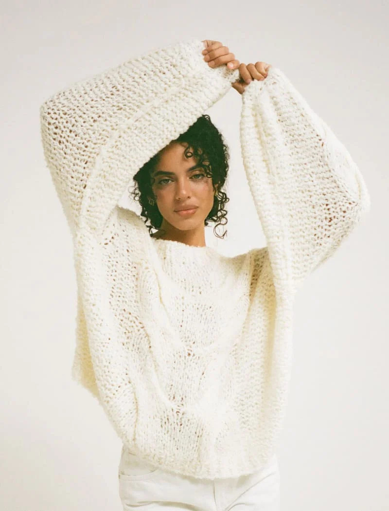 Nonna Sweater | Rumored
